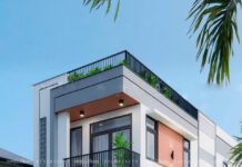 Nhà phố 150m2 full nội thất